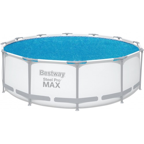 BESTWAY Solární plachta pro bazén 366 cm 58242 BESTWAY Solární plachta pro bazén 366 cm 58242