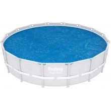 BESTWAY Solární plachta pro bazény 457 cm a 488 cm 58253
