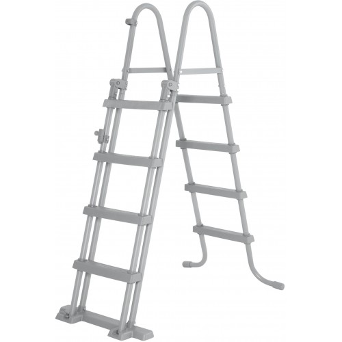 BESTWAY Flowclear Bezpečnostní schůdky k bazénu 1,22 m 58331 BESTWAY Flowclear Bezpečnostní schůdky k bazénu 1,22 m 58331