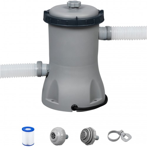 BESTWAY Flowclear Kartušová filtrace 2.006 l/h 58383 BESTWAY Flowclear Kartušová filtrace 2.006 l/h 58383
