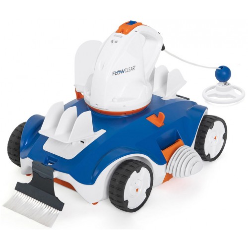 BESTWAY Aquatronix Bazénový robotický vysavač 58482 BESTWAY Aquatronix Bazénový robotický vysavač 58482