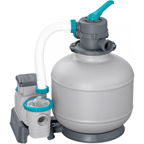 BESTWAY Flowclear Expert Plus Písková filtrace 8.327 l/h 58499 BESTWAY Flowclear Expert Plus Písková filtrace 8.327 l/h 58499