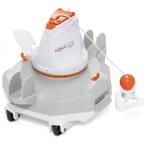 BESTWAY Aquaglide Bazénový robotický vysavač 58620 BESTWAY Aquaglide Bazénový robotický vysavač 58620