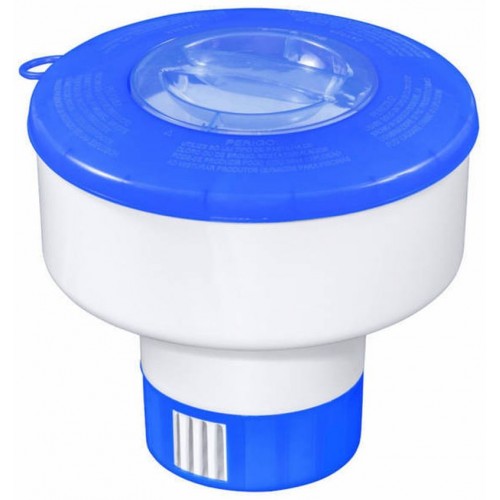 BESTWAY Flowclear Dávkovač bazénové chemie 12,5 cm 58656 BESTWAY Flowclear Dávkovač bazénové chemie 12,5 cm 58656