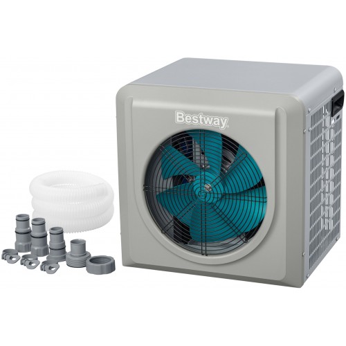 BESTWAY Flowclear Air Energy Tepelné čerpadlo 1.200 W 58748 BESTWAY Flowclear Air Energy Tepelné čerpadlo 1.200 W 58748