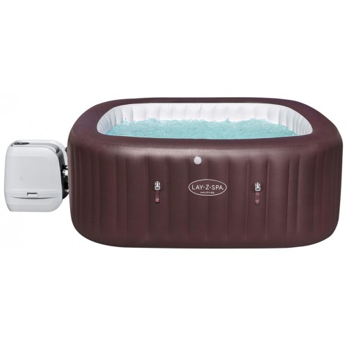 BESTWAY Lay-Z-Spa Maldives HydroJet Pro Vířivka, 201 x 80 cm, 5-7 osob 60033 BESTWAY Lay-Z-Spa Maldives HydroJet Pro Vířivka, 201 x 80 cm, 5-7 osob 60033