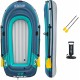 BESTWAY Hydro-Force Trek X2 Nafukovací člun, 232 x 118 x 37 cm 61153