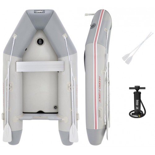 BESTWAY Hydro-Force Caspian Pro Nafukovací člun, 280 x 152 x 42 cm 65047 BESTWAY Hydro-Force Caspian Pro Nafukovací člun, 280 x 152 x 42 cm 65047