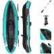 BESTWAY Hydro-Force Ventura X1 Nafukovací kajak, 280 x 86 x 40 cm 65118