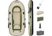 BESTWAY Hydro-Force Voyager X3 Nafukovací člun, 294 x 137 x 39 cm 65164