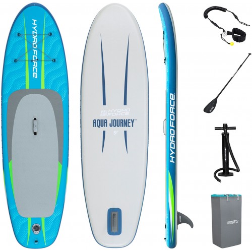 BESTWAY Hydro-Force Aqua Journey Paddleboard set, 274 x 76 x 12 cm 6532A BESTWAY Hydro-Force Aqua Journey Paddleboard set, 274 x 76 x 12 cm 6532A