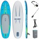 BESTWAY Hydro-Force Aqua Journey Paddleboard set, 274 x 76 x 12 cm 6532A