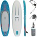 BESTWAY Hydro-Force Oceana Paddleboard a kajak set, 305 x 84 x 15 cm 6532B