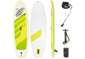 BESTWAY Hydro-Force Sea Breeze Paddleboard set, 305 x 84 x 12 cm 65340
