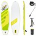 BESTWAY Hydro-Force Sea Breeze Paddleboard set, 305 x 84 x 12 cm 65340