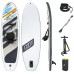 BESTWAY Hydro-Force White Cap Convertible Paddleboard set, 305 x 84 x 12 cm 65341