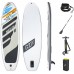 BESTWAY Hydro-Force White Cap Paddleboard set, 305 x 84 x 12 cm 65342