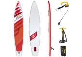 BESTWAY Hydro-Force Fastblast Tech Paddleboard set, 381 x 76 x 15 cm 65343