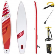 BESTWAY Hydro-Force Fastblast Tech Paddleboard set, 381 x 76 x 15 cm 65343