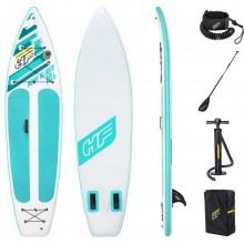 BESTWAY Hydro-Force Aqua Glider Paddleboard set, 322 x 79 x 12 cm 65347