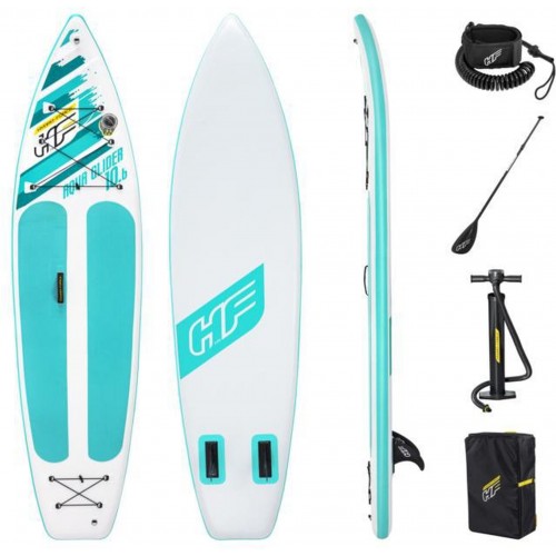 BESTWAY Hydro-Force Aqua Glider Paddleboard set, 322 x 79 x 12 cm 65347 BESTWAY Hydro-Force Aqua Glider Paddleboard set, 322 x 79 x 12 cm 65347