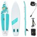BESTWAY Hydro-Force Aqua Glider Paddleboard set, 322 x 79 x 12 cm 65347