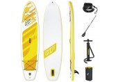 BESTWAY Hydro-Force Aqua Cruise Paddleboard set, 320 x 76 x 12 cm 65348