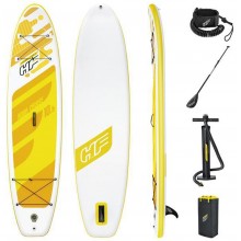 BESTWAY Hydro-Force Aqua Cruise Paddleboard set, 320 x 76 x 12 cm 65348