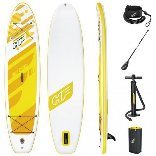 BESTWAY Hydro-Force Aqua Cruise Paddleboard set, 320 x 76 x 12 cm 65348 BESTWAY Hydro-Force Aqua Cruise Paddleboard set, 320 x 76 x 12 cm 65348