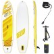 BESTWAY Hydro-Force Aqua Cruise Paddleboard set, 320 x 76 x 12 cm 65348