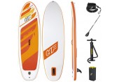 BESTWAY Hydro-Force Aqua Journey Paddleboard set, 274 x 76 x 12 cm 65349