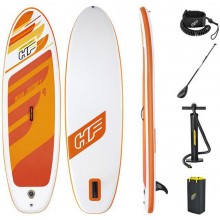 BESTWAY Hydro-Force Aqua Journey Paddleboard set, 274 x 76 x 12 cm 65349