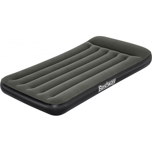 BESTWAY TriTech Twin Nafukovací postel, 188 x 99 x 30 cm 67680 BESTWAY TriTech Twin Nafukovací postel, 188 x 99 x 30 cm 67680