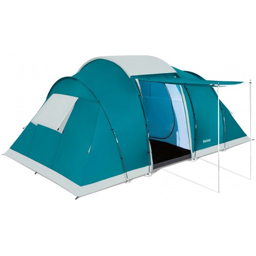 BESTWAY Pavillo Stan, 490 x 280 x 200 cm, pro 6 osob 68094 BESTWAY Pavillo Stan, 490 x 280 x 200 cm, pro 6 osob 68094