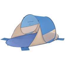 BESTWAY Pavillo Beach Quick 2 Pop-Up Plážový stan, 200 x 120 x 90 cm 68107