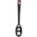 BERGNER Naběračka na špagety s odměrkou 2 v 1 DUO TOOL černá BG-1146cern