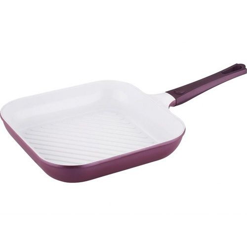 BERGNER Pánev keramická grilovací 28 x 28 cm VIOFLAM BG-1999
