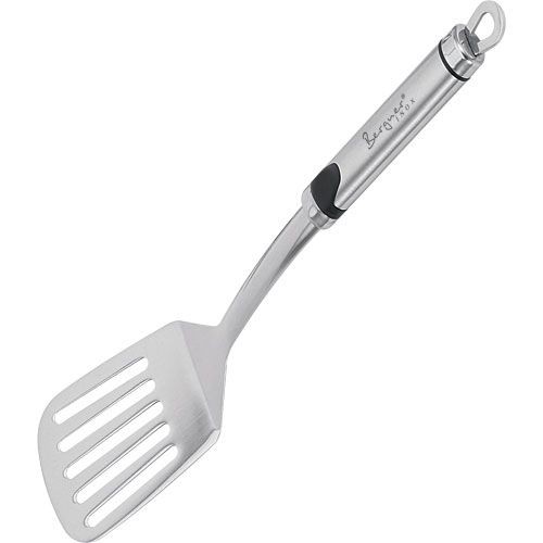 BERGNER Obracečka s otvory nerez 36 cm, GIZMO BG-3236