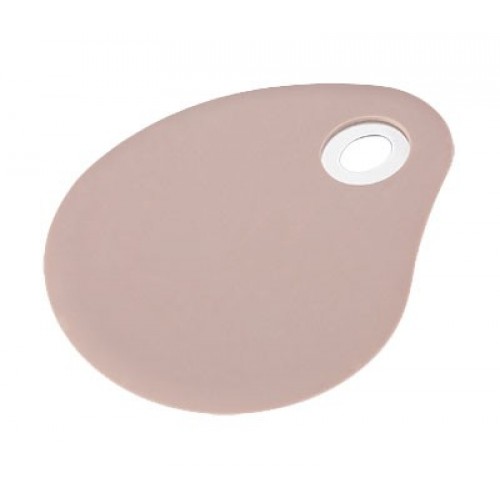 BERGNER Stěrka silikonová 3 x 10 cm FLEXIKITCHEN, barva okrová BG-3369hned BERGNER Stěrka silikonová 3 x 10 cm FLEXIKITCHEN, barva okrová BG-3369hned