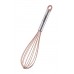 BERGNER Metla šlehací silikonová 30 cm FLEXIKITCHEN, barva okrová BG-3370hned