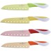 BERGNER Nůž s nepřilnavou čepelí santoku 18 cm BG-4068