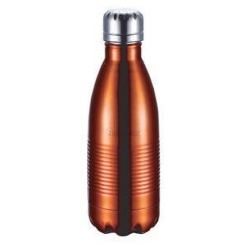 BERGNER Termoska nerez 0,35 L, oranžová BG-6056oran
