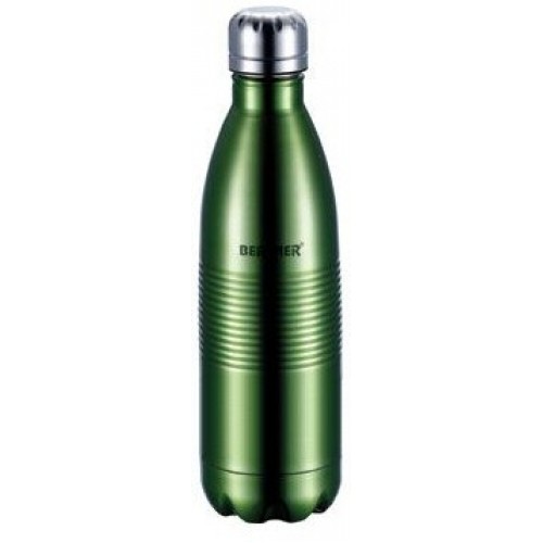 BERGNER Termoska nerez 0,5 L, zelená BG-6057zele