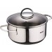 BERGNER Hrnec nerez 20 x 9,5 cm, 2,8 L, Classic BG-6292