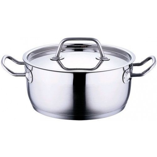 BERGNER Hrnec nerez 20 x 9,5 cm, 2,7, Profi Line BG-6519