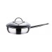 BERGNER Pánev nerez 24 cm GOURMET BG-6547