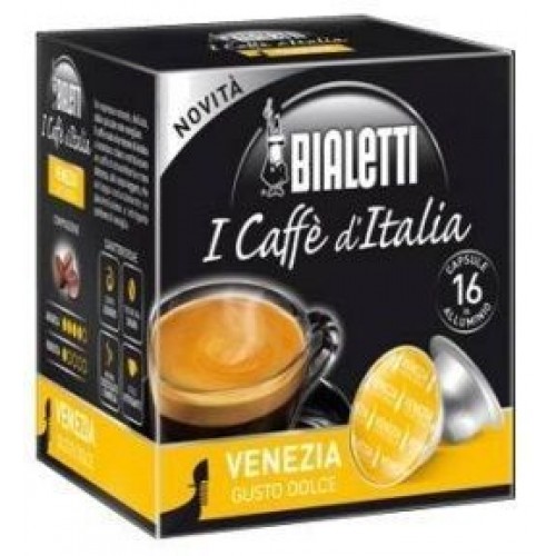 BIALETTI Kapsle hliníkové, Venezia 3012199317 BIALETTI Kapsle hliníkové, Venezia 3012199317