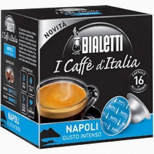 BIALETTI Kapsle hliníkové, Torino 3012199320 BIALETTI Kapsle hliníkové, Torino 3012199320