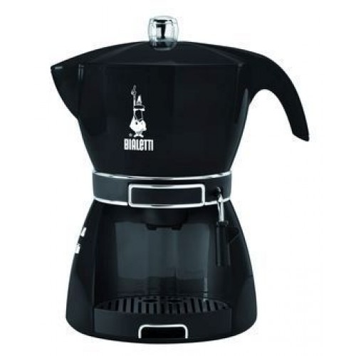 BIALETTI Mokissima kávovar, Nera 3012199312 BIALETTI Mokissima kávovar, Nera 3012199312