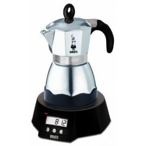 BIALETTI Easy Timer kávovar, 6 porcí 2190199313 BIALETTI Easy Timer kávovar, 6 porcí 2190199313